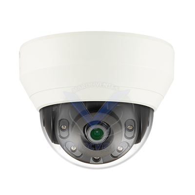 Caméra dôme réseau IR HD 4 mégapixels QND-7010R